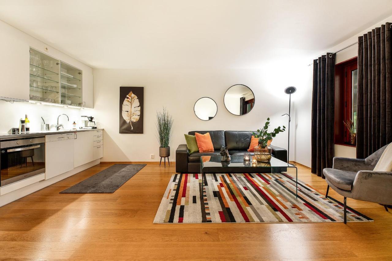 Tjuvholmen I, As Home Осло Экстерьер фото
