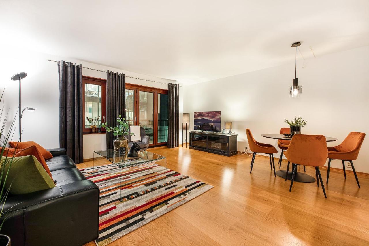 Tjuvholmen I, As Home Осло Экстерьер фото
