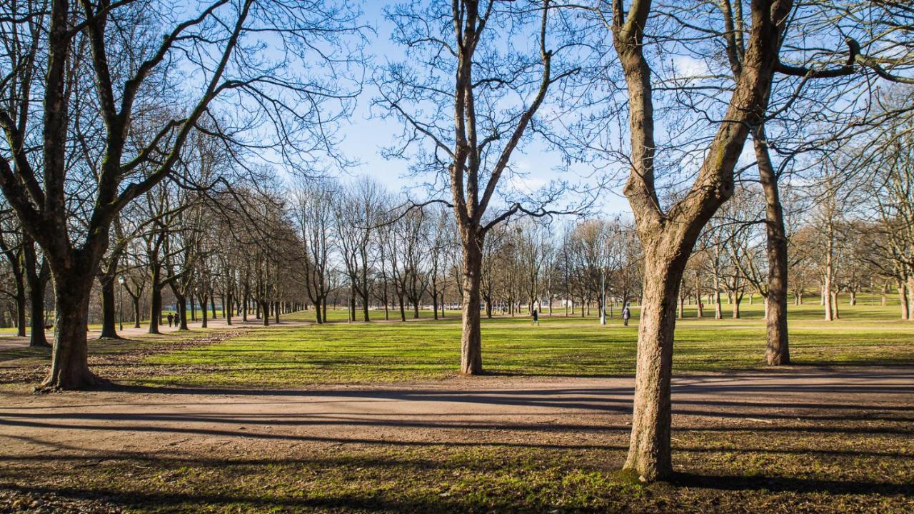 Tjuvholmen I, As Home Осло Экстерьер фото