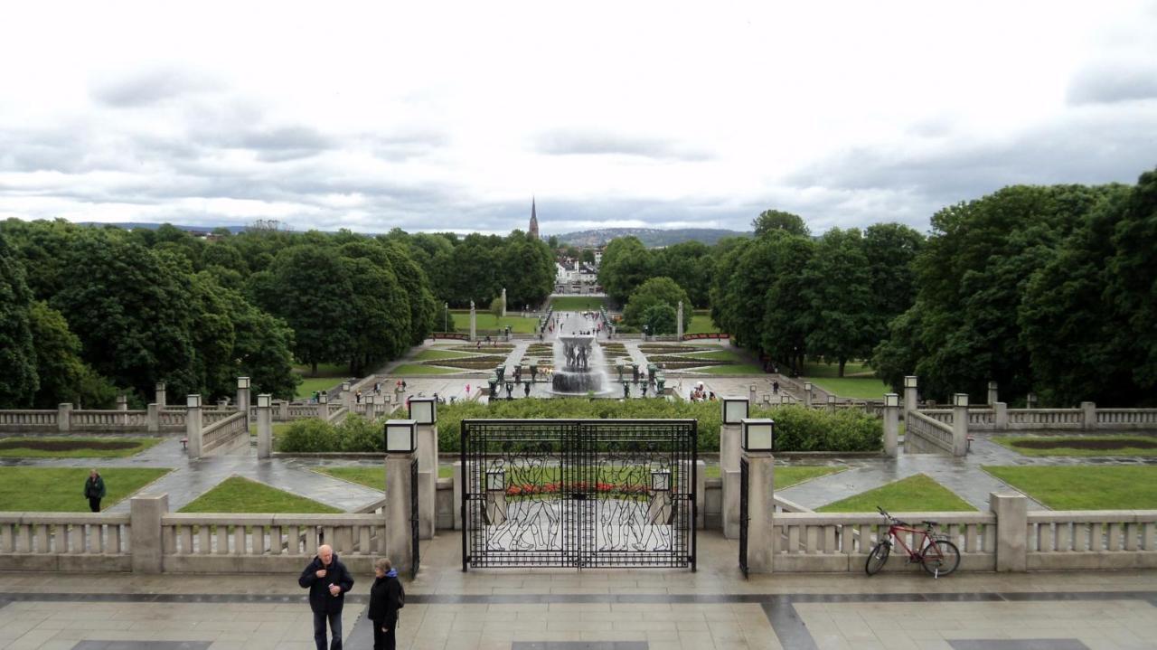 Tjuvholmen I, As Home Осло Экстерьер фото